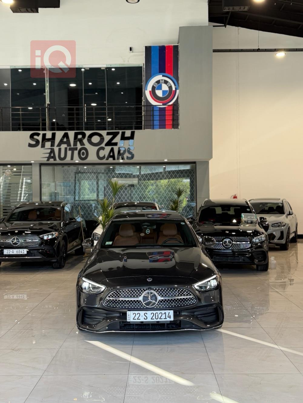 مێرسێدس بێنز C-Class